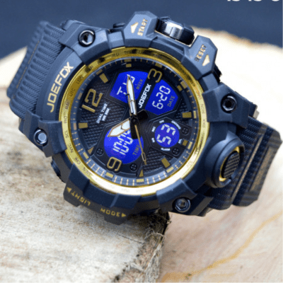 Relojes fashion joefox hombre