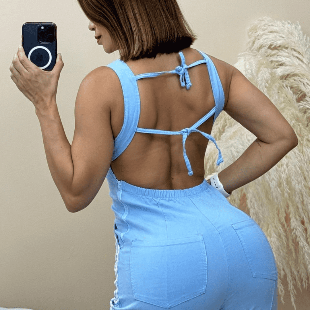 ENTERIZO RAMONA ¡SUPER OFERTA! 30%OFF