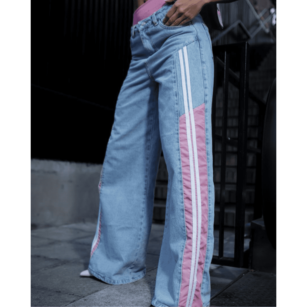 COLECCION JEANS ADlDAS 40% OFF