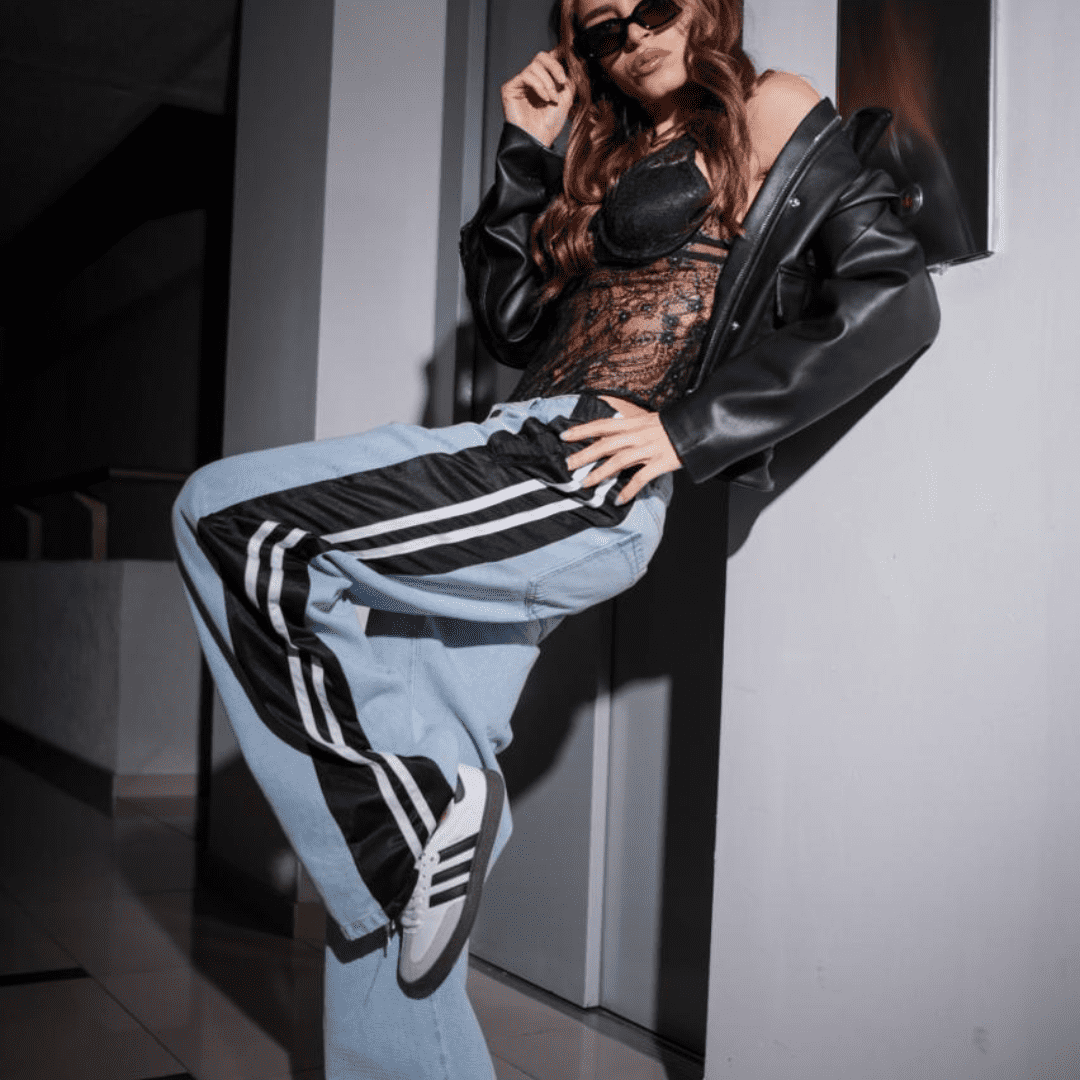 COLECCION JEANS ADlDAS 40% OFF