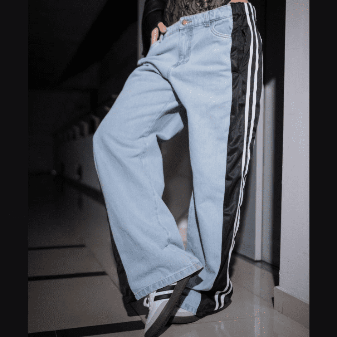 COLECCION JEANS ADlDAS 40% OFF