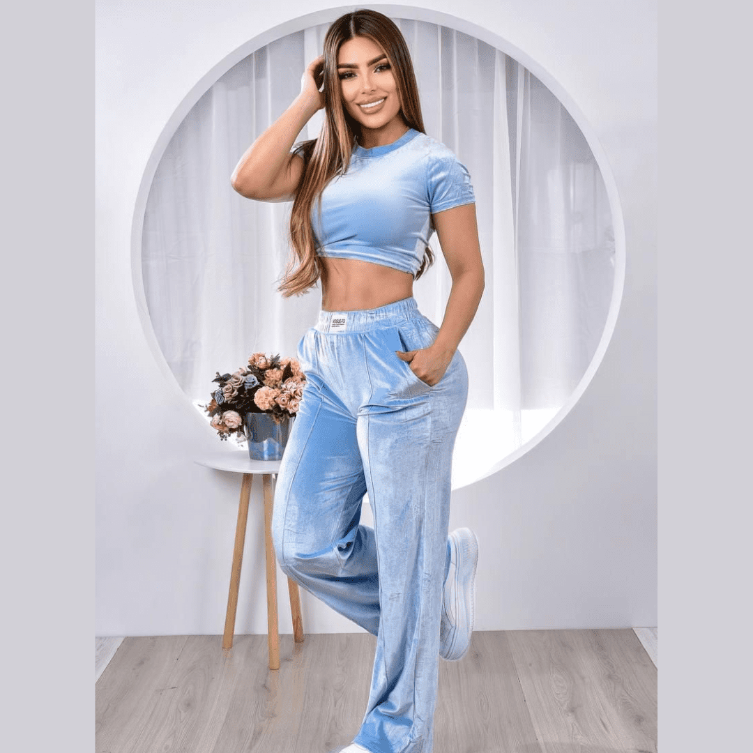 CONJUNTO ROMANCE