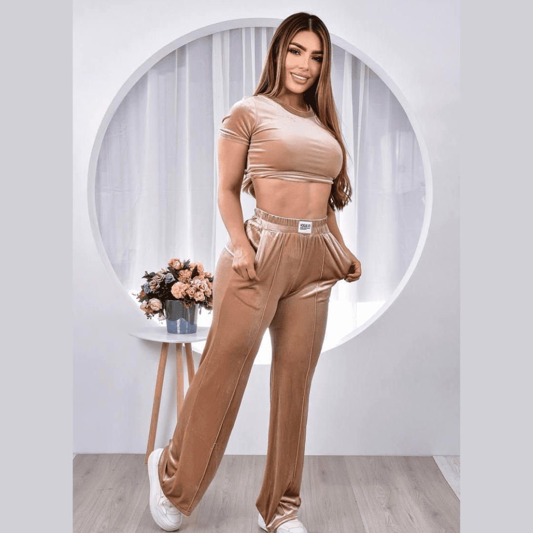 CONJUNTO ROMANCE