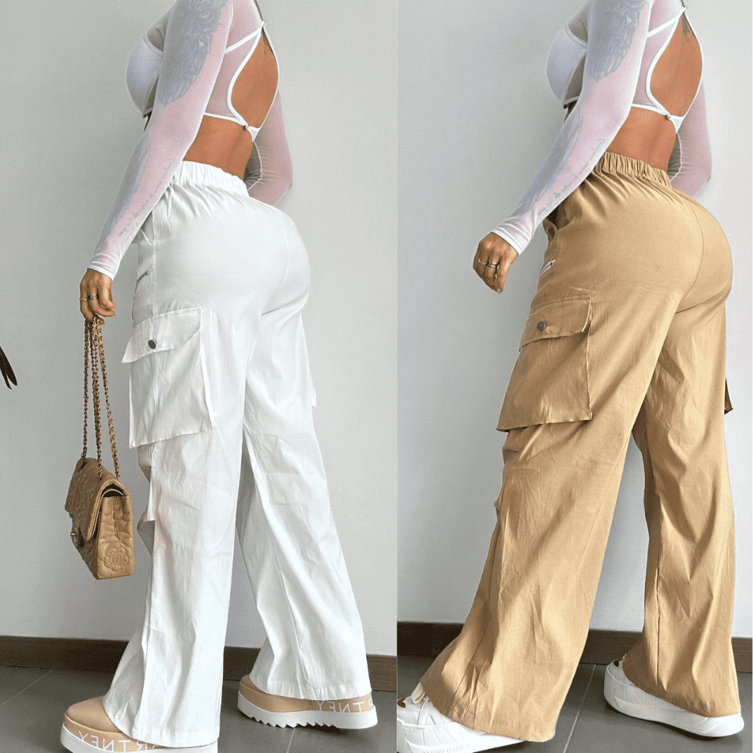 PANTALON ROBERTA💗 30% OFF ¡SUPER OFERTA SOLO POR HOY!