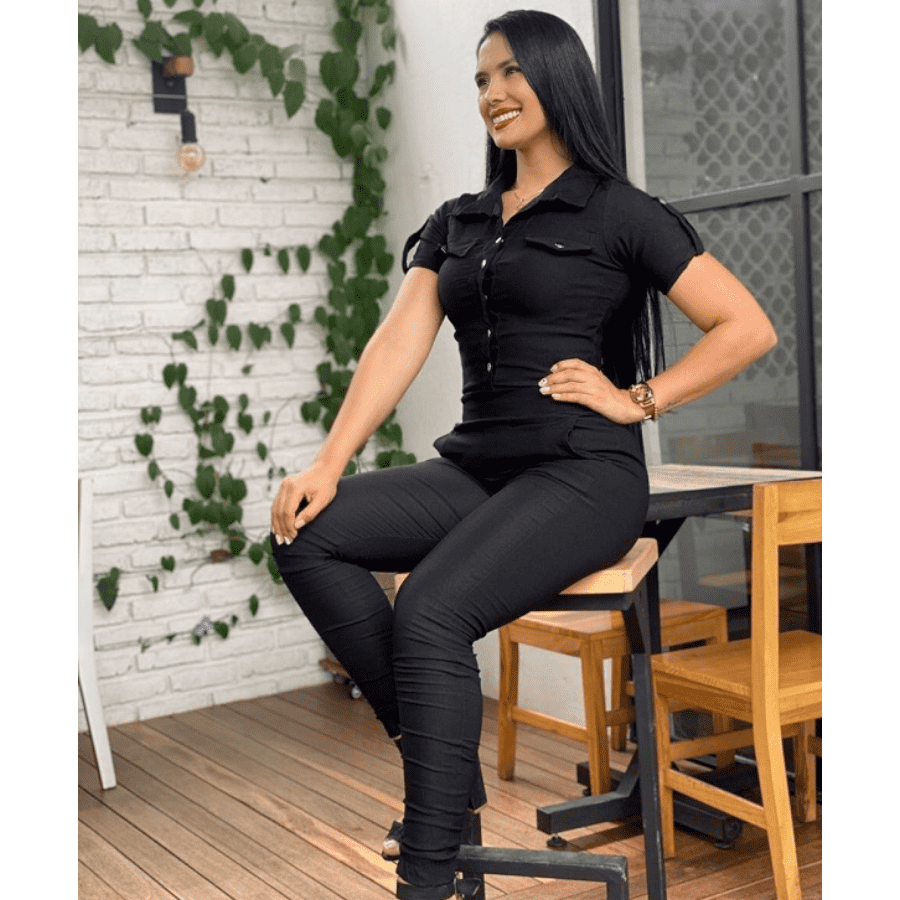 ENTERIZO LICRADO🖤40% OFF SOLO POR HOY!!