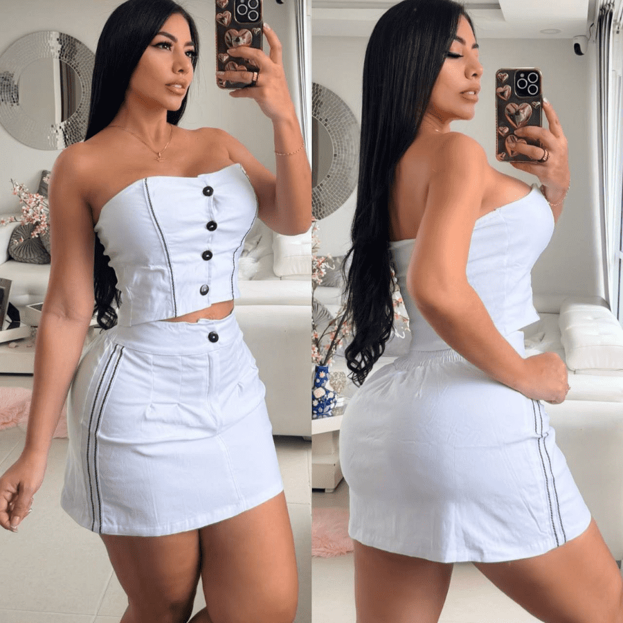 CONJUNTO TAYLOR 🖤30 %OFF