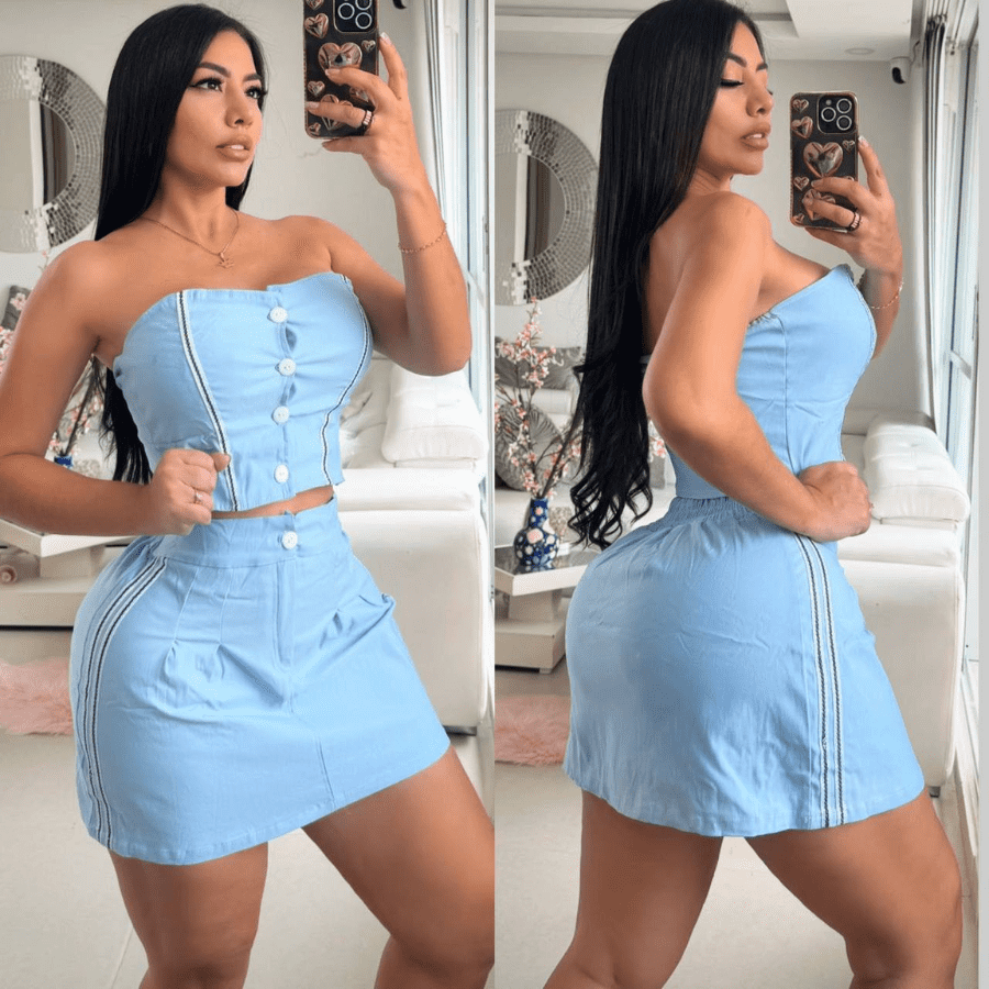 CONJUNTO TAYLOR 🖤30 %OFF