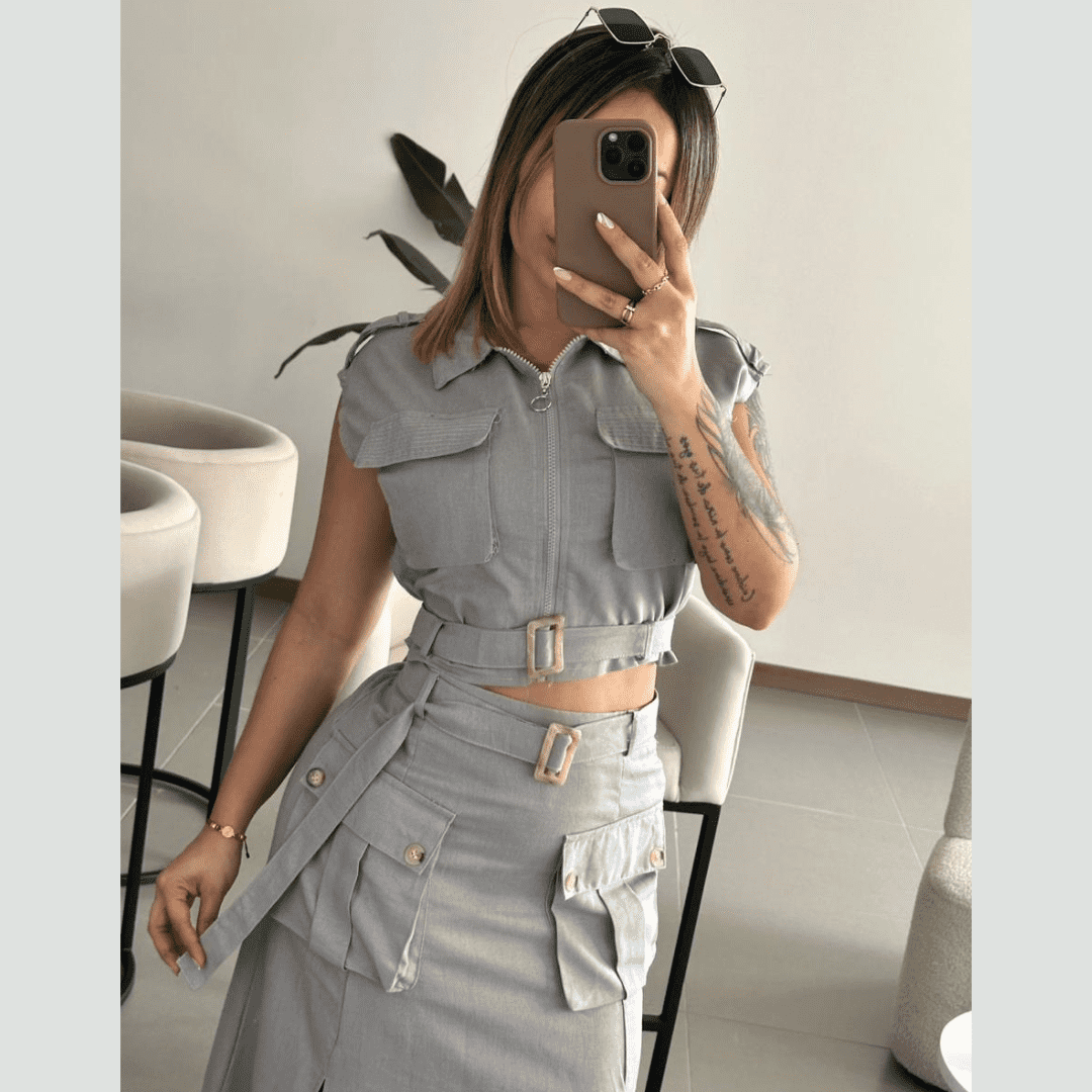 SET SAFARI🖤 30% OFF ¡SOLO POR HOY!