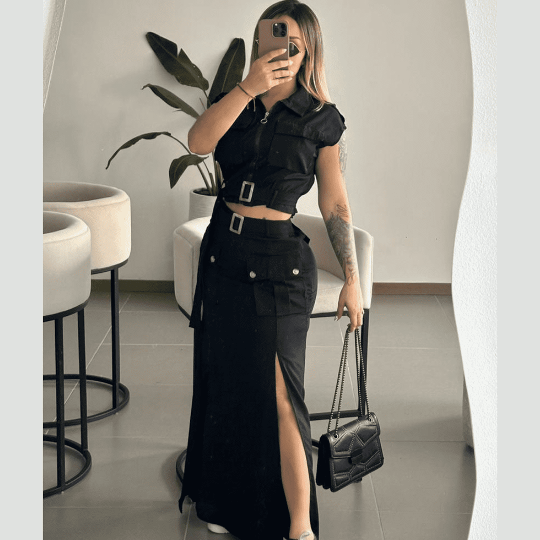 SET SAFARI🖤 30% OFF ¡SOLO POR HOY!