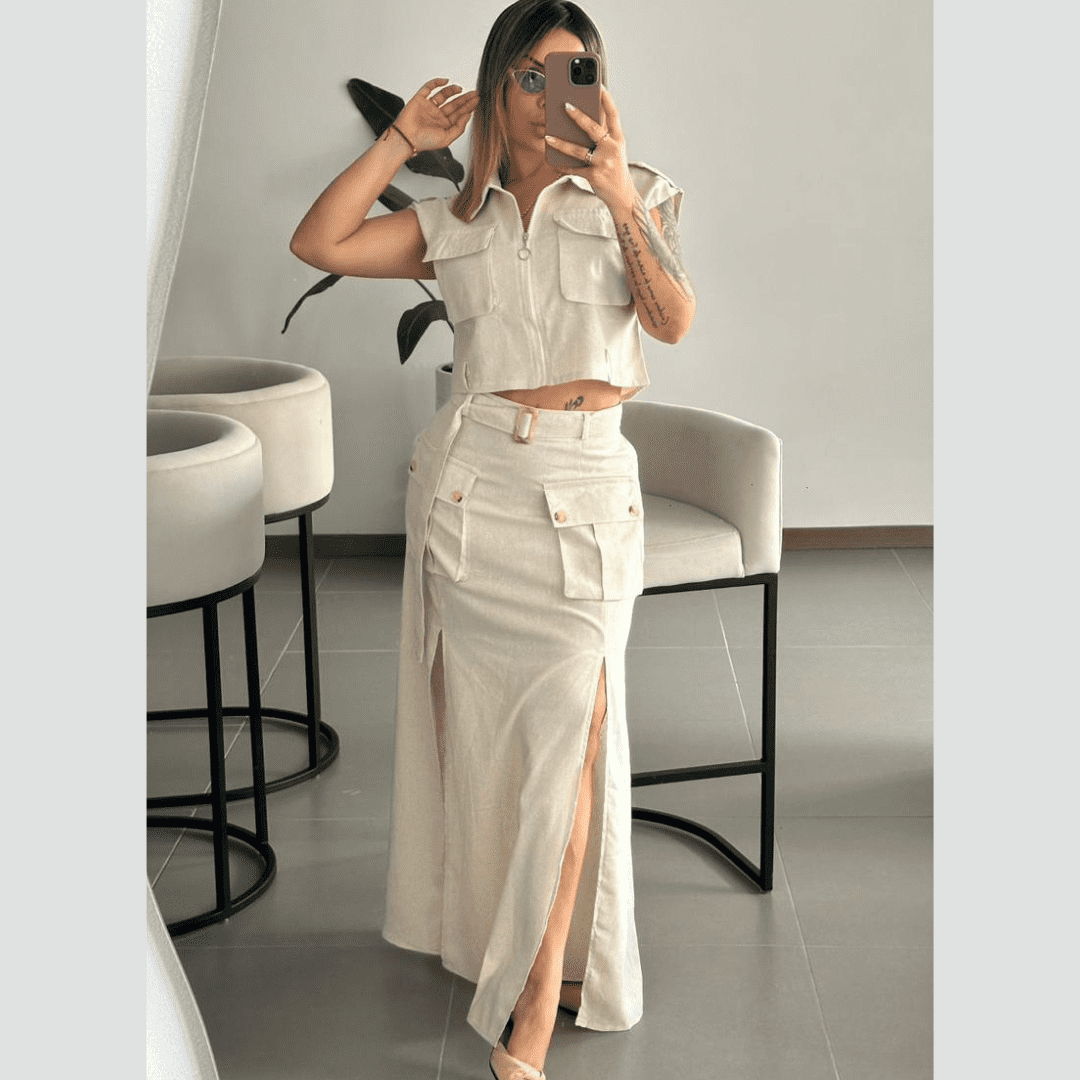 SET SAFARI🖤 30% OFF ¡SOLO POR HOY!