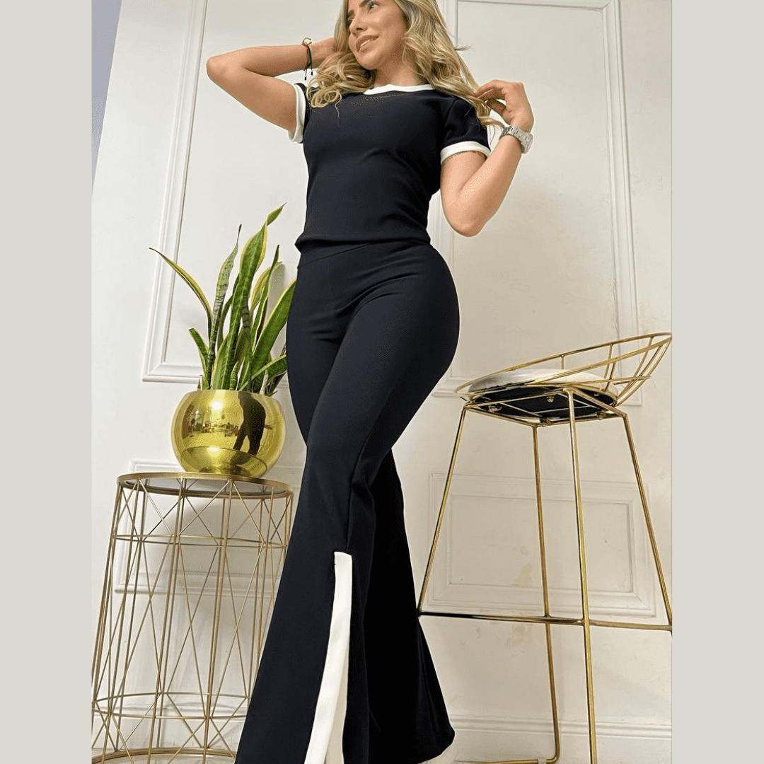 CONJUNTO BASICO🖤APROVECHA SUPER DESCUENTO 30 % OFF