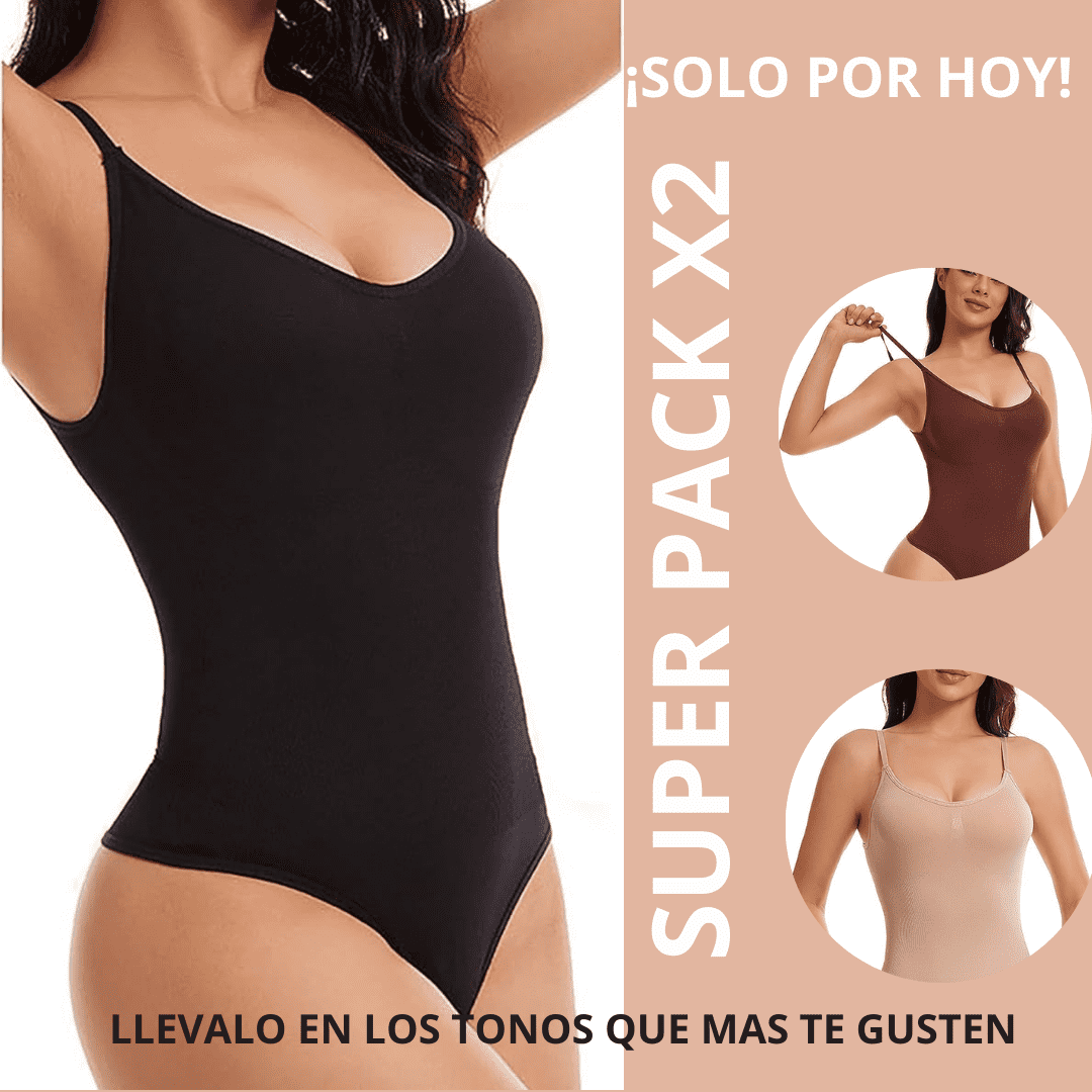 BODY ESCULPIDOR ¡SUPER OFERTA SOLO POR HOY!🔥PAGA 1 LLEVA 2