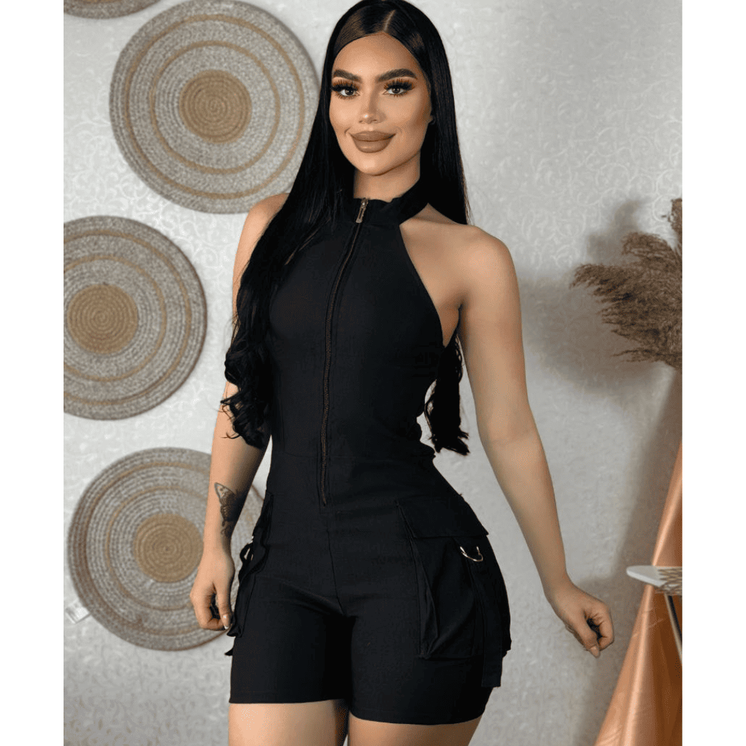 HERMOSO ENTERIZO EN SHORT🏵️¡SUPER OFERTA DE LANZAMIENTO! 30% OFF