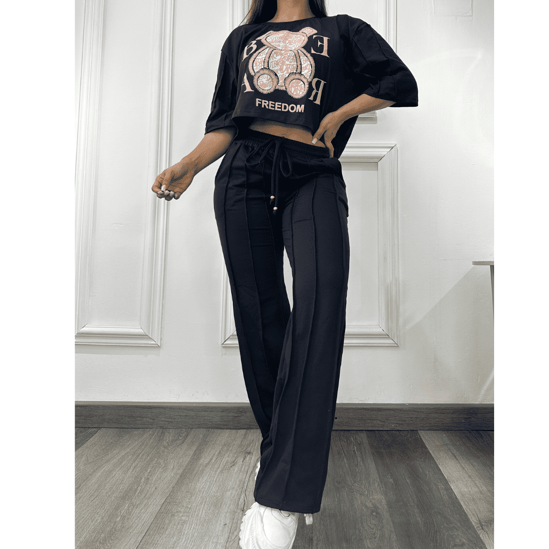 CONJUNTO  PARIS D🌸