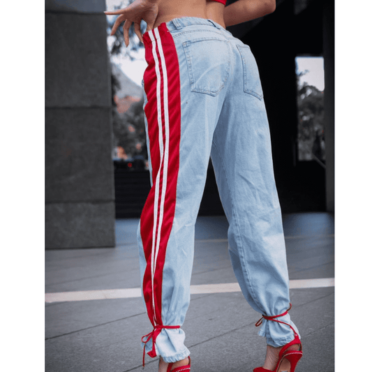 COLECCION JEANS ADlDAS 40% OFF