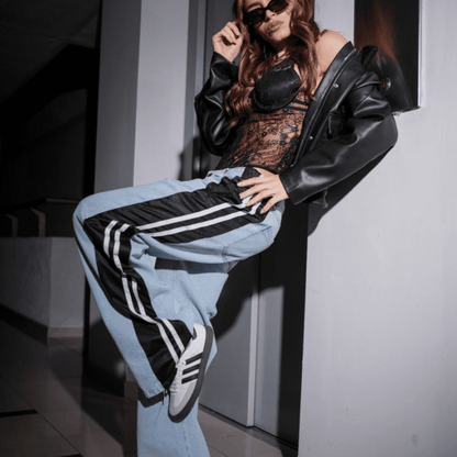 COLECCION JEANS ADlDAS 40% OFF