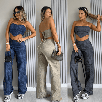 NUEVO SET BELA💙 30% OFF
