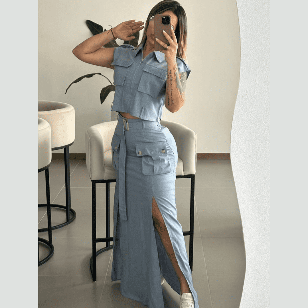 SET SAFARI🖤 30% OFF ¡SOLO POR HOY!