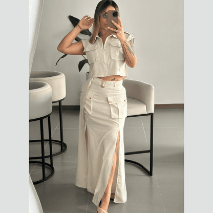 SET SAFARI🖤 30% OFF ¡SOLO POR HOY!