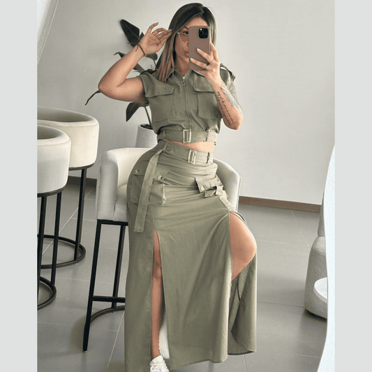 SET SAFARI🖤 30% OFF ¡SOLO POR HOY!